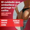 Butt Cream crema para estrías y celulitis | +2.691 Ventas (4,98/5) ⭐⭐⭐⭐