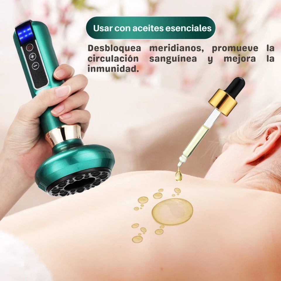 Modelo com pele saudável