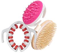 Cepillos y rodillos